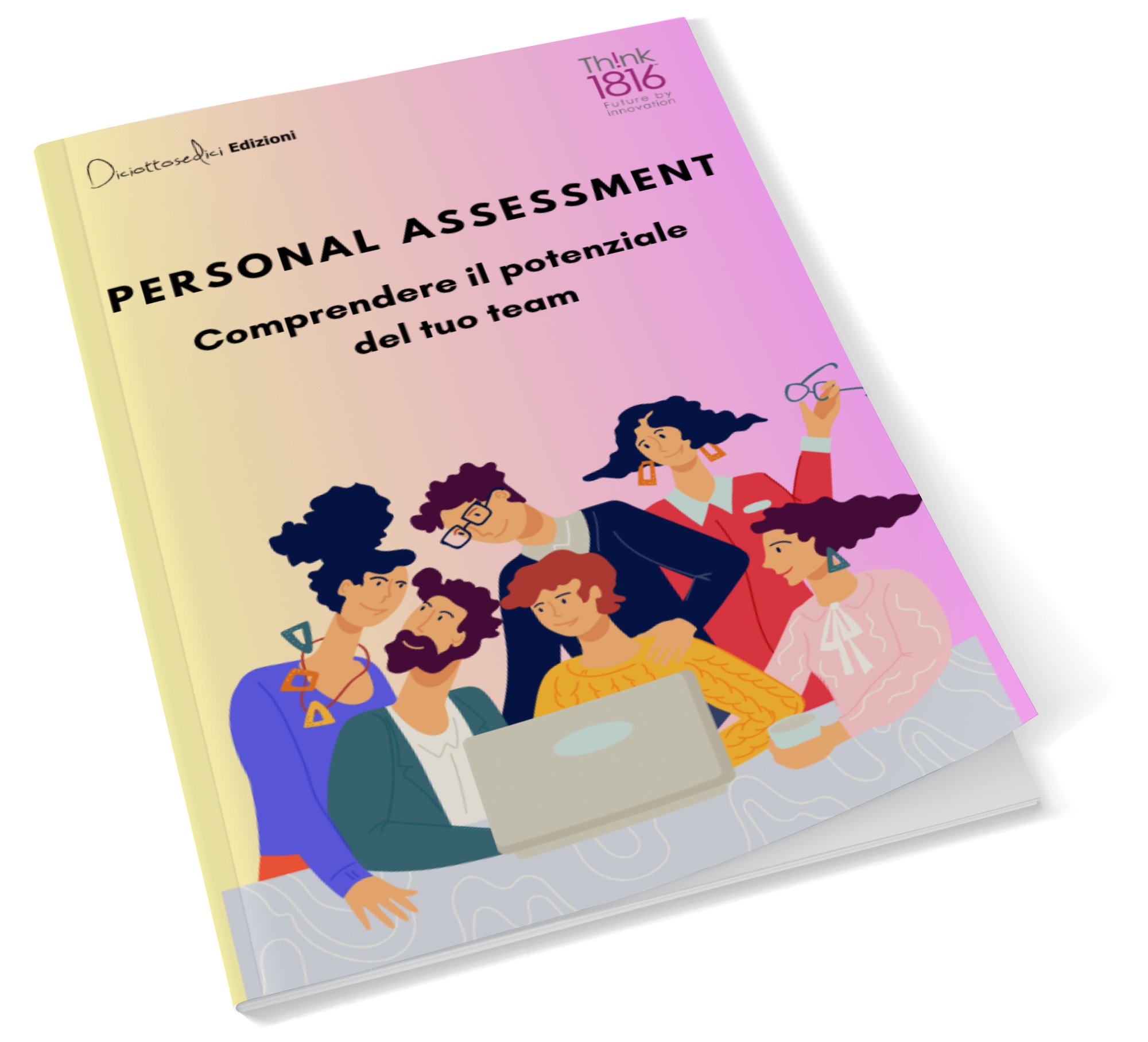 ebook hr - personal assessment